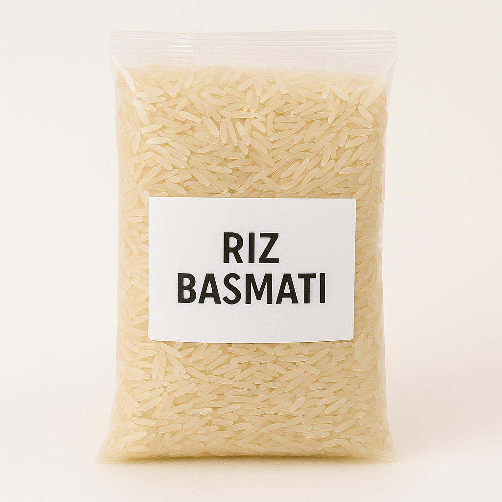 Riz Basmati